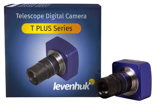 imagen Cámara digital Levenhuk T500 PLUS,  3