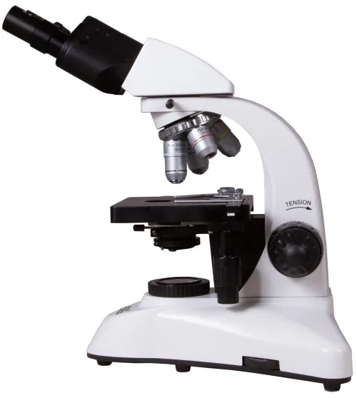 imagen Microscopio binocular Levenhuk MED 25B,  10