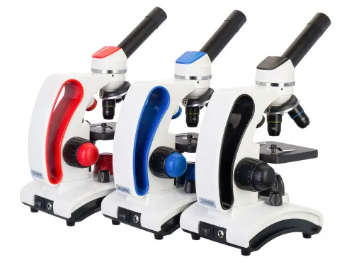 imagen Microscopio Levenhuk Discovery Pico,  3