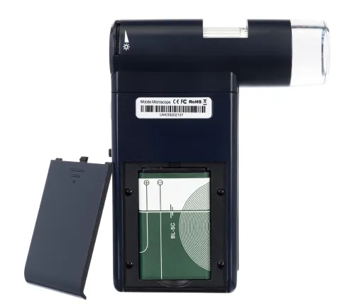 fotografía Microscopio digital Levenhuk Discovery Artisan 256,  10