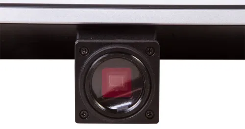 fotografía Cámara digital de microscopio Levenhuk 12M con pantalla LCD de 9,7 pulgadas,  4