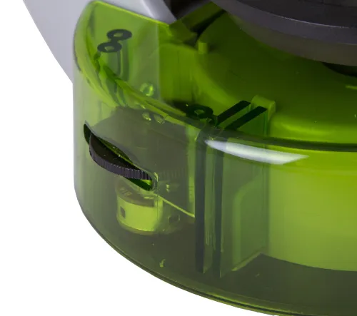 gráfico Microscopio Levenhuk LabZZ M101,  9