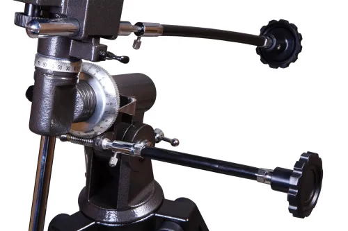 fotografía Telescopio Levenhuk Skyline PLUS 90 MAK,  10