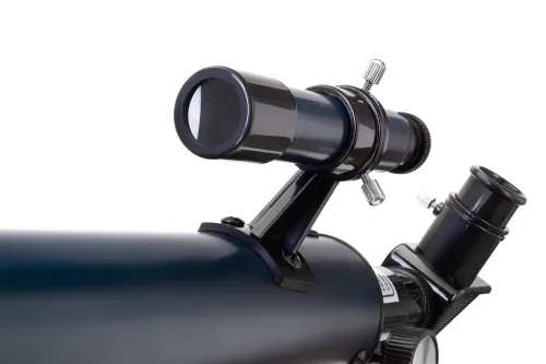 imagen Telescopio Levenhuk Discovery Sky T50 con libro,  11
