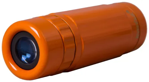 fotografía Monocular Levenhuk Rainbow 8x25,  5