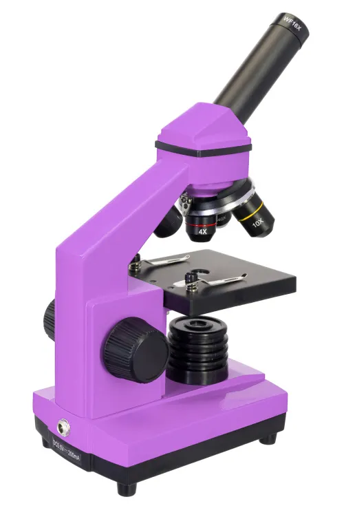 fotografía Microscopio Levenhuk Rainbow 2L PLUS,  6