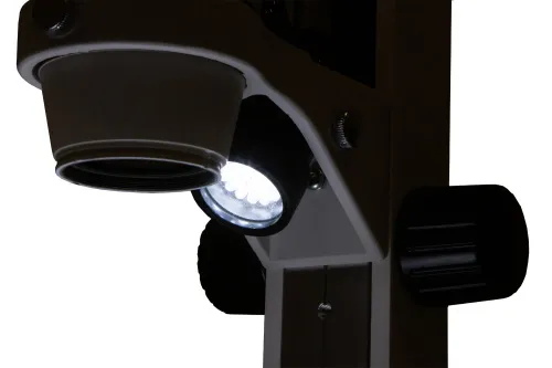 gráfico Estereomicroscopio Bresser Science ETD-201 8x–50x Trino Zoom,  8