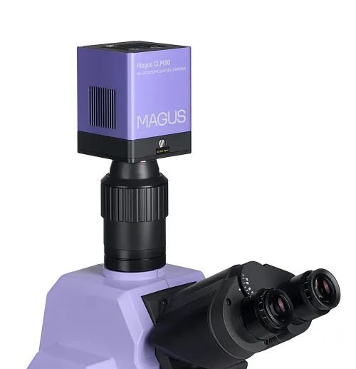 fotografía Microscopio digital polarizador MAGUS Pol D890 MAGUS,  9
