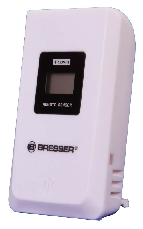 fotografía Estación meteorológica Bresser Translucidus RC,  11