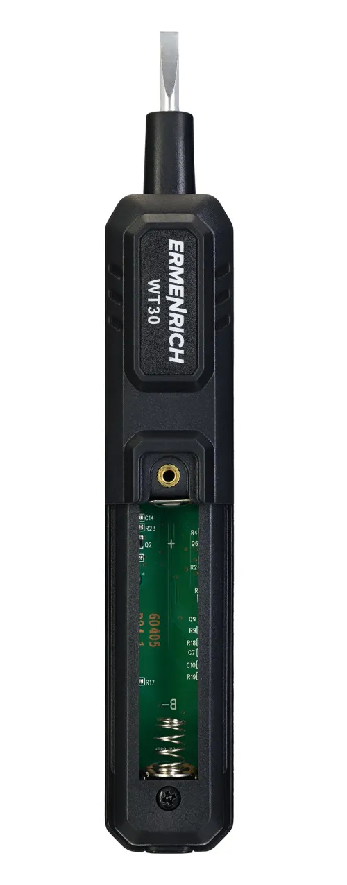 imagen Comprobador de voltaje Ermenrich Zing WT30,  4