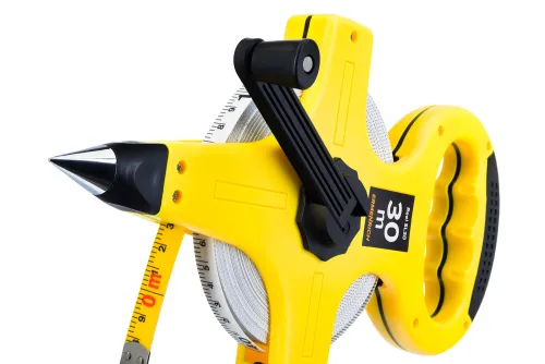 foto Cinta métrica de topografía Ermenrich Reel SL30,  3
