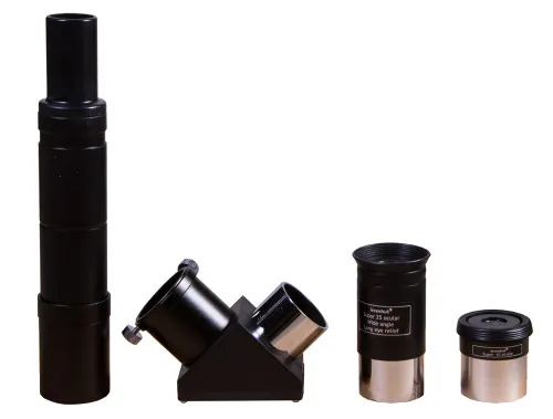 foto Telescopio Levenhuk Skyline 90x900 EQ,  9