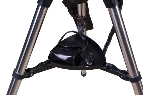gráfico Telescopio Levenhuk SkyMatic 135 GTA,  11