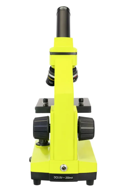 fotografía Microscopio Levenhuk Rainbow 2L PLUS,  7