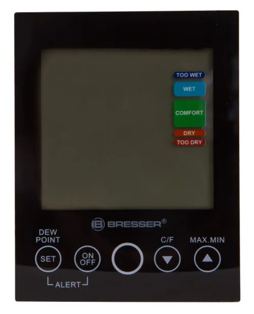 foto Higrómetro Bresser Mould Alert, negro,  4