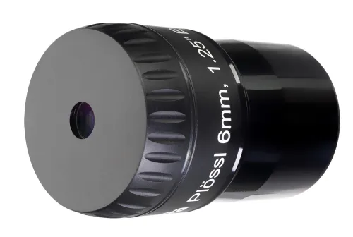 imagen Ocular Levenhuk Ra Plössl 6 mm, 1,25",  5