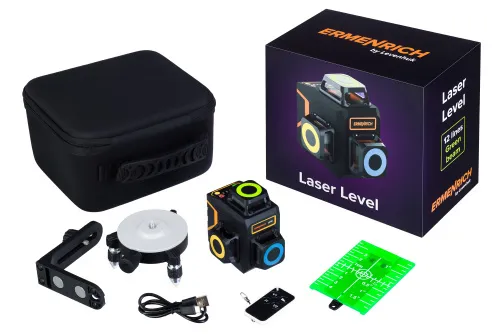 fotografía Nivel láser Ermenrich PRO LV50,  2