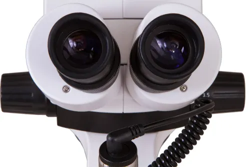 imagen Microscopio Bresser Science ETD 101 7–45x,  8