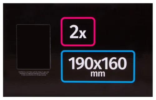 foto Lupa Levenhuk Zeno Lamp ZL23 LUM,  12