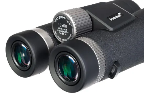 gráfico Prismáticos Levenhuk Nitro ED 10x50,  11