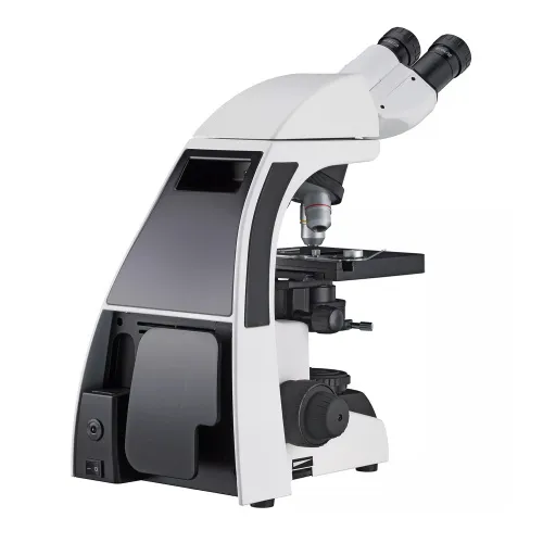 gráfico Microscopio Bresser Science TFM-201 Bino,  5