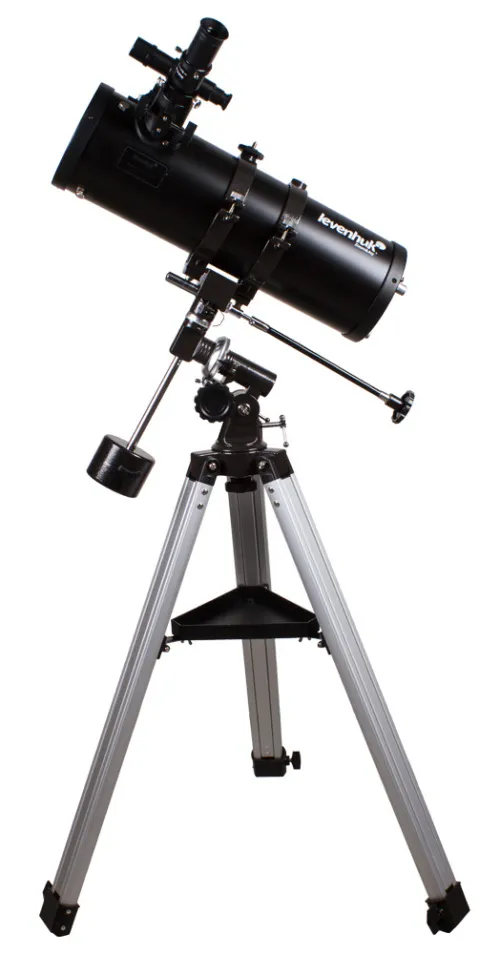 foto Telescopio Levenhuk Skyline 120x1000 EQ,  2