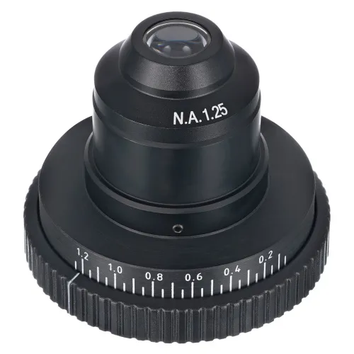 gráfico Microscopio binocular Levenhuk MED 40B,  11