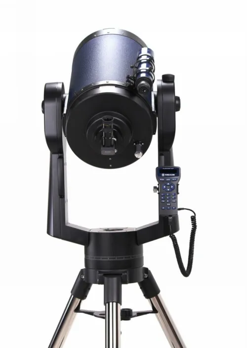 gráfico Meade LX90 10" F/10 ACF Telescope,  5
