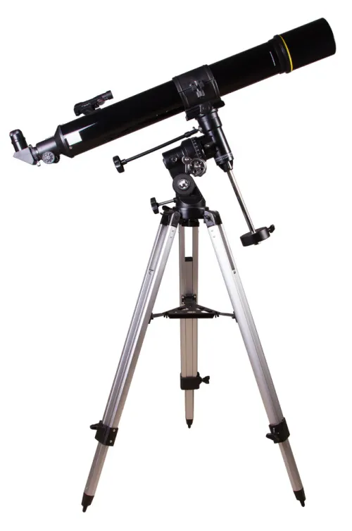foto Telescopio Bresser National Geographic 90/900 EQ3,  3