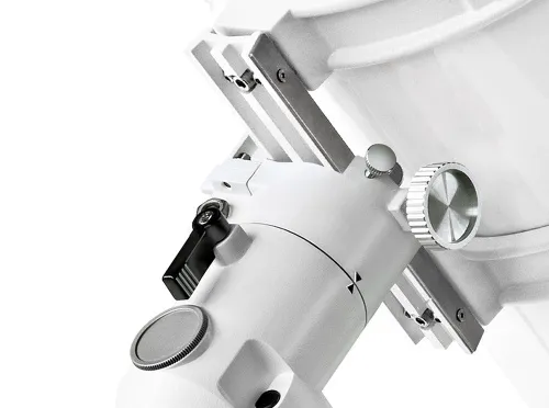 gráfico Telescopio Bresser Messier NT-130/650 Parabolic EXOS-1/EQ4,  2