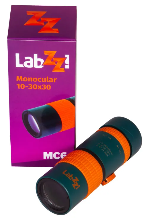 imagen Monocular Levenhuk LabZZ MC6,  10