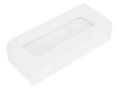 foto Portaobjetos de calibración MAGUS CS5 (XY0,01/0,07/0,15/0,6/1,5),  2