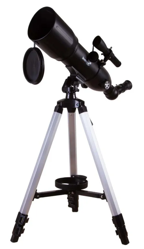 gráfico Telescopio Levenhuk Skyline Travel 80,  7