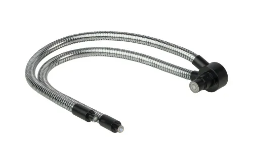 fotografía Luz fría MAGUS CLI18T con guía de luz doble,  2