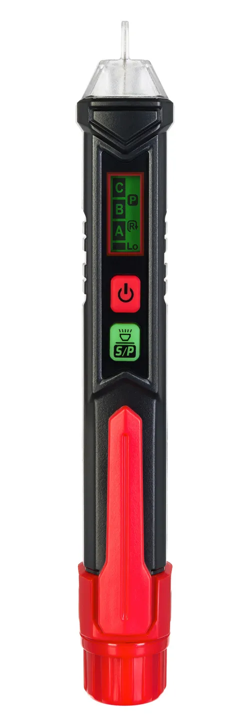 fotografía Comprobador de voltaje Ermenrich Zing WT60,  3