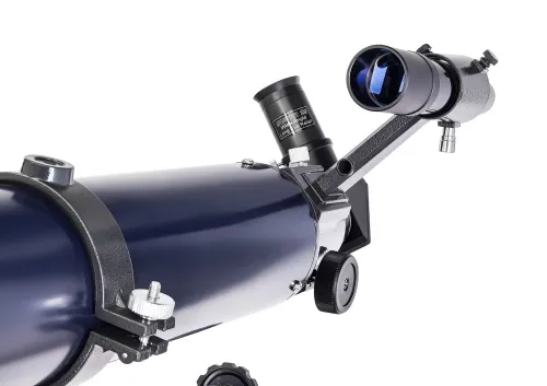 fotografía Telescopio Levenhuk New Skyline PLUS 80/900 EQ2,  8