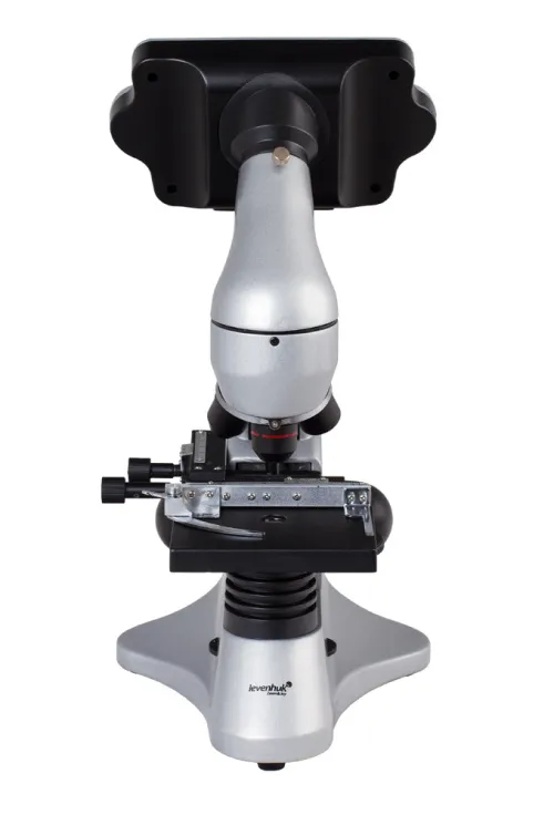 gráfico Microscopio biológico digital Levenhuk D70L,  6