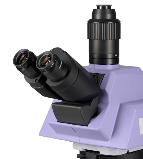 fotografía Microscopio digital biológico MAGUS Bio D290T LCD,  9