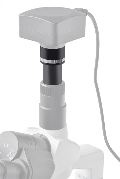 foto Lente reductora Bresser 0,5x variable,  2