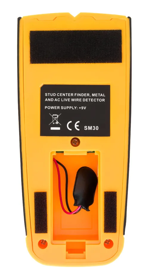 gráfico Detector de montantes Ermenrich Ping SM30,  4