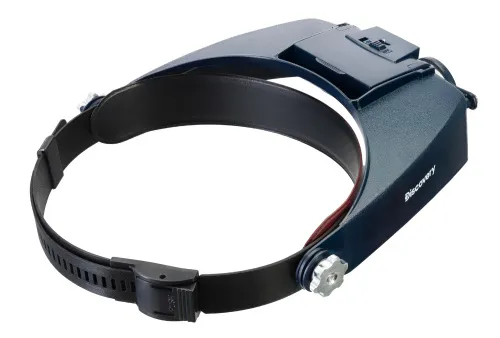 gráfico Lupa frontal Levenhuk Discovery Crafts DHD 20,  5