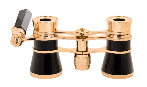 fotografía Gemelos de opera con mango Levenhuk Broadway 325E  ,  8