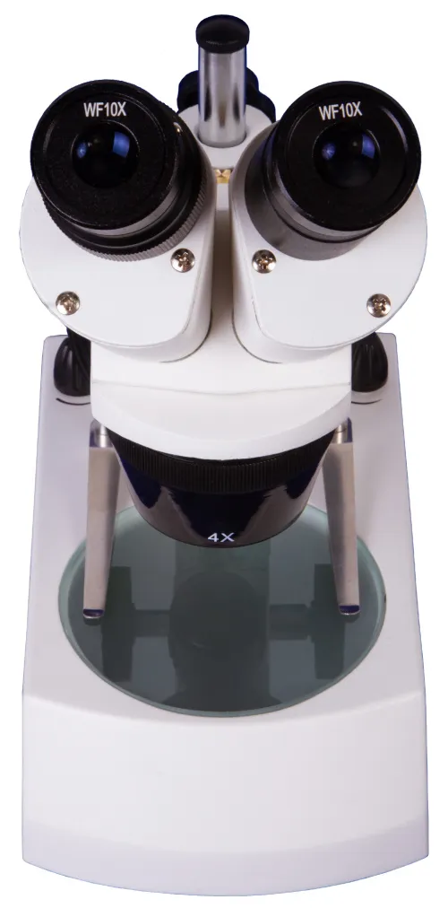 foto Estereomicroscopio Bresser Erudit ICD,  4