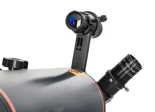 imagen Fototelescopio Levenhuk Kelvin MAK90 AZ GOTO Wi-Fi,  10