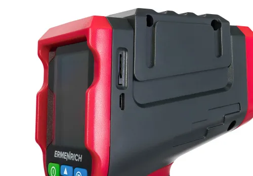 fotografía Cámara térmica Ermenrich Seek TV50,  7