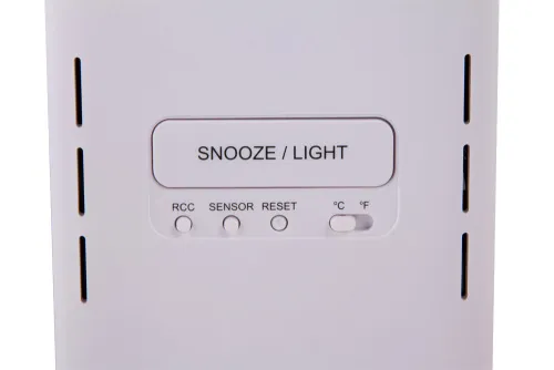 imagen Estación meteorológica Bresser TemeoTrend STX RC, blanco,  7