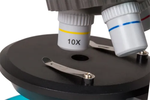 gráfico Microscopio Levenhuk LabZZ M101,  6