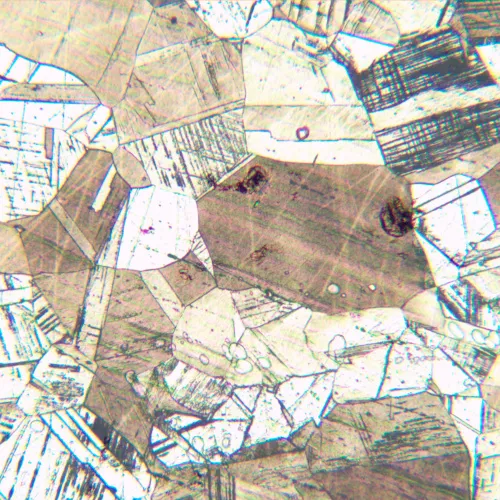 gráfico Microscopio metalúrgico invertido digital MAGUS Metal VD700,  24