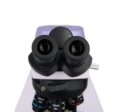 fotografía Microscopio biológico digital MAGUS Bio DH260,  12