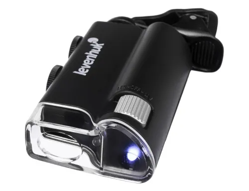 gráfico Microscopio de bolsillo Levenhuk Zeno Cash ZC10,  9